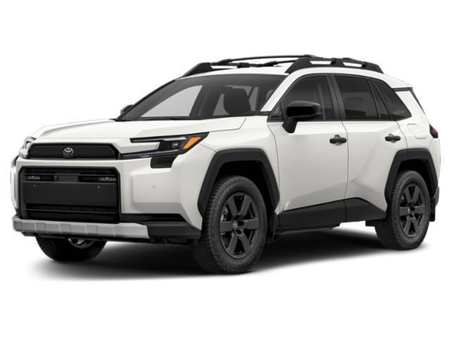 new 2026 Toyota RAV4 car, priced at $43,568