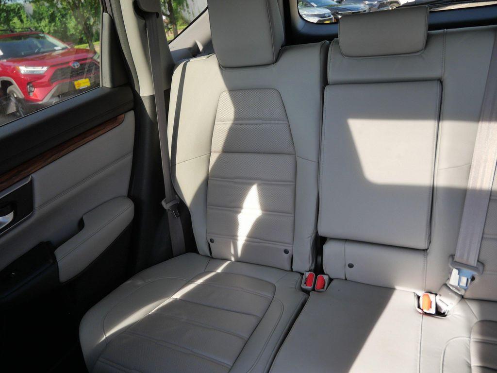 used 2017 Honda CR-V car, priced at $20,345