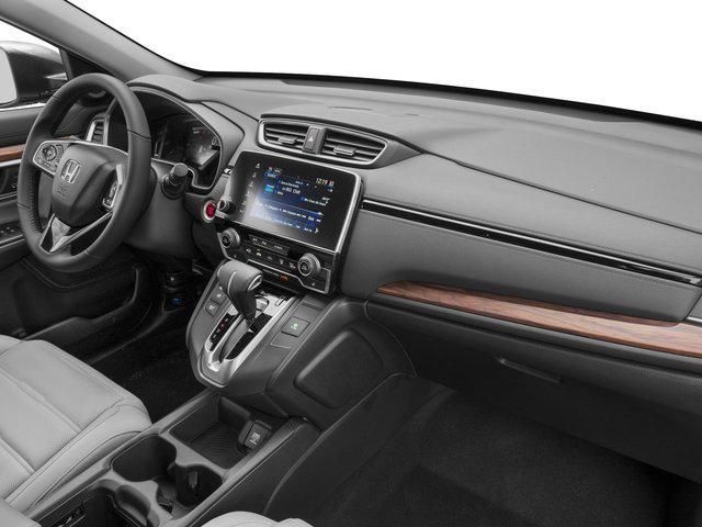 used 2017 Honda CR-V car, priced at $20,995