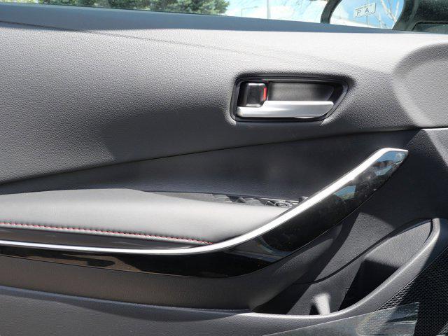 new 2026 Toyota Corolla car, priced at $30,847