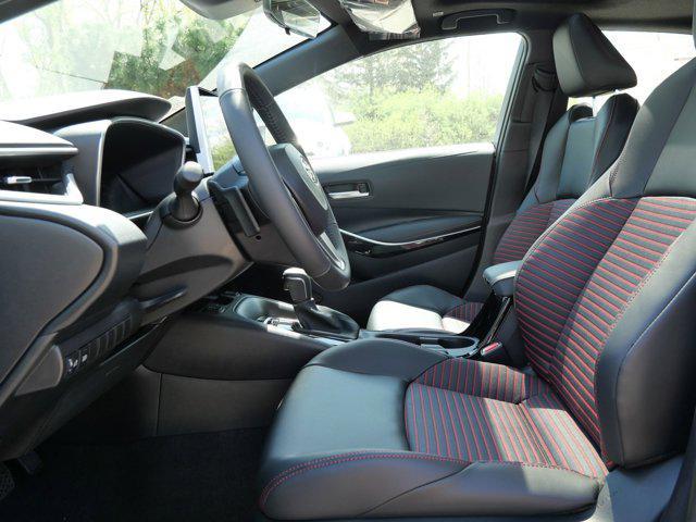 new 2026 Toyota Corolla car, priced at $30,847