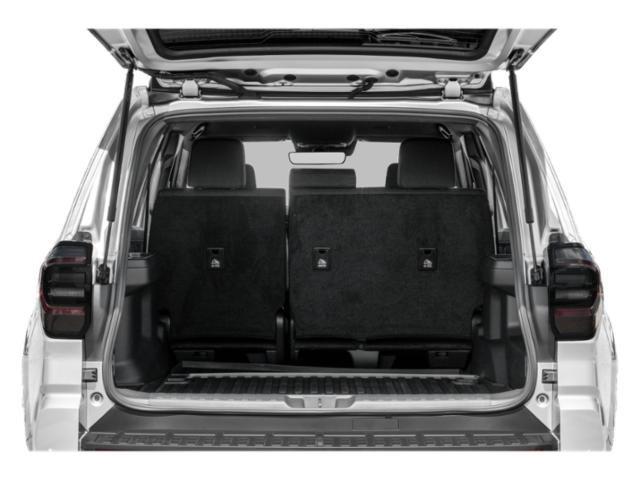 new 2026 Toyota 4Runner car, priced at $52,268