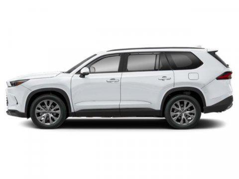 new 2026 Toyota Grand Highlander car, priced at $57,808