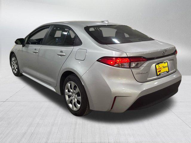 used 2024 Toyota Corolla car, priced at $19,990