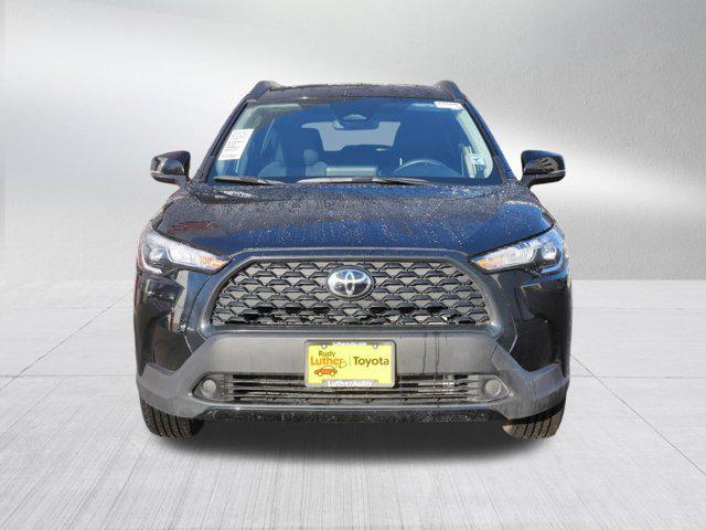 used 2025 Toyota Corolla Cross car, priced at $25,485
