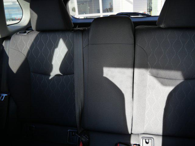 used 2025 Toyota Corolla Cross car, priced at $25,485