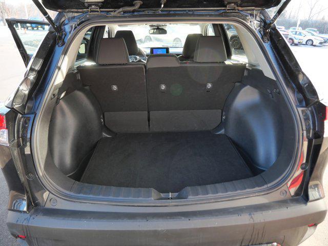 used 2025 Toyota Corolla Cross car, priced at $25,485