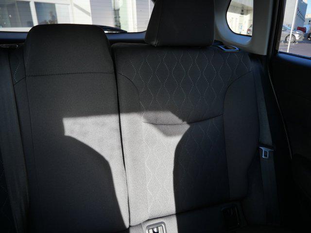 used 2025 Toyota Corolla Cross car, priced at $25,485