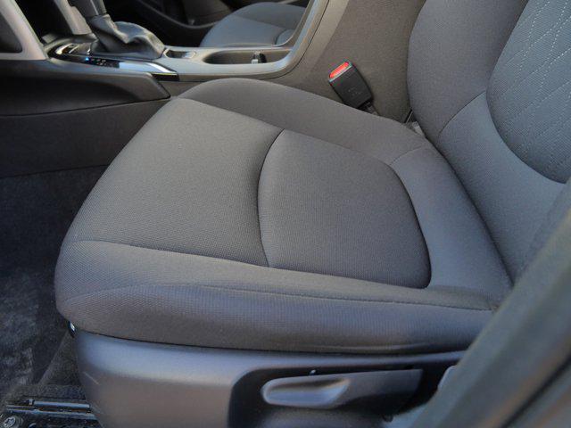 used 2025 Toyota Corolla Cross car, priced at $25,485