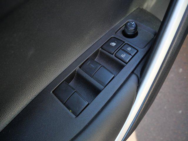 used 2025 Toyota Corolla Cross car, priced at $25,485