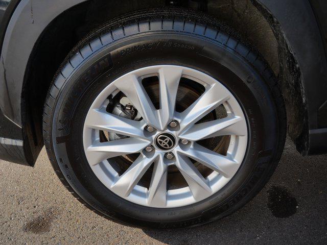 used 2025 Toyota Corolla Cross car, priced at $25,485