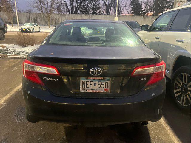 used 2013 Toyota Camry car, priced at $10,785