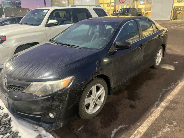 used 2013 Toyota Camry car, priced at $10,785