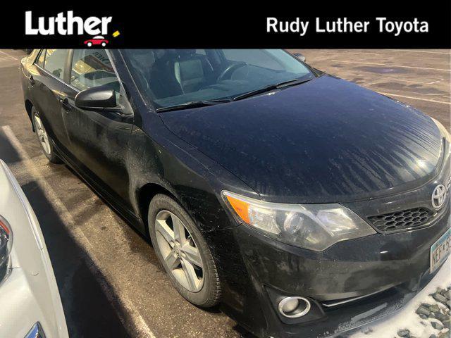 used 2013 Toyota Camry car, priced at $10,785