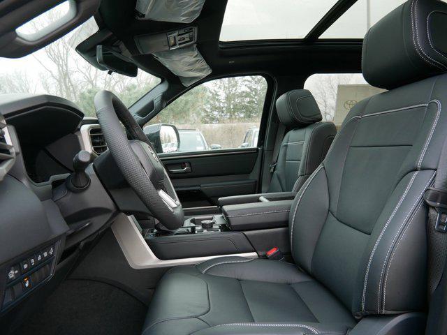 new 2026 Toyota Tundra car, priced at $62,573