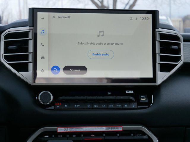 new 2026 Toyota Tundra car, priced at $62,573