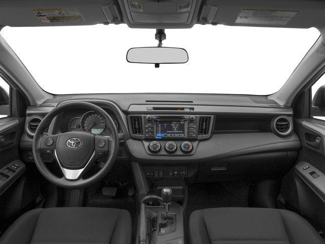 used 2017 Toyota RAV4 car, priced at $19,340