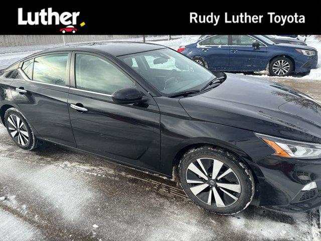 used 2022 Nissan Altima car, priced at $17,795