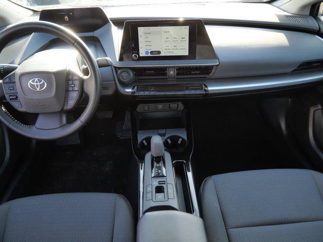 used 2024 Toyota Prius car, priced at $25,766