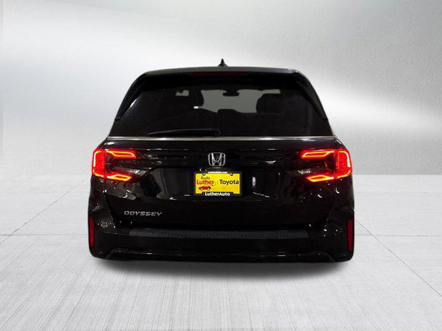 used 2025 Honda Odyssey car, priced at $37,840