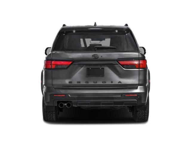 new 2026 Toyota Sequoia car, priced at $87,519