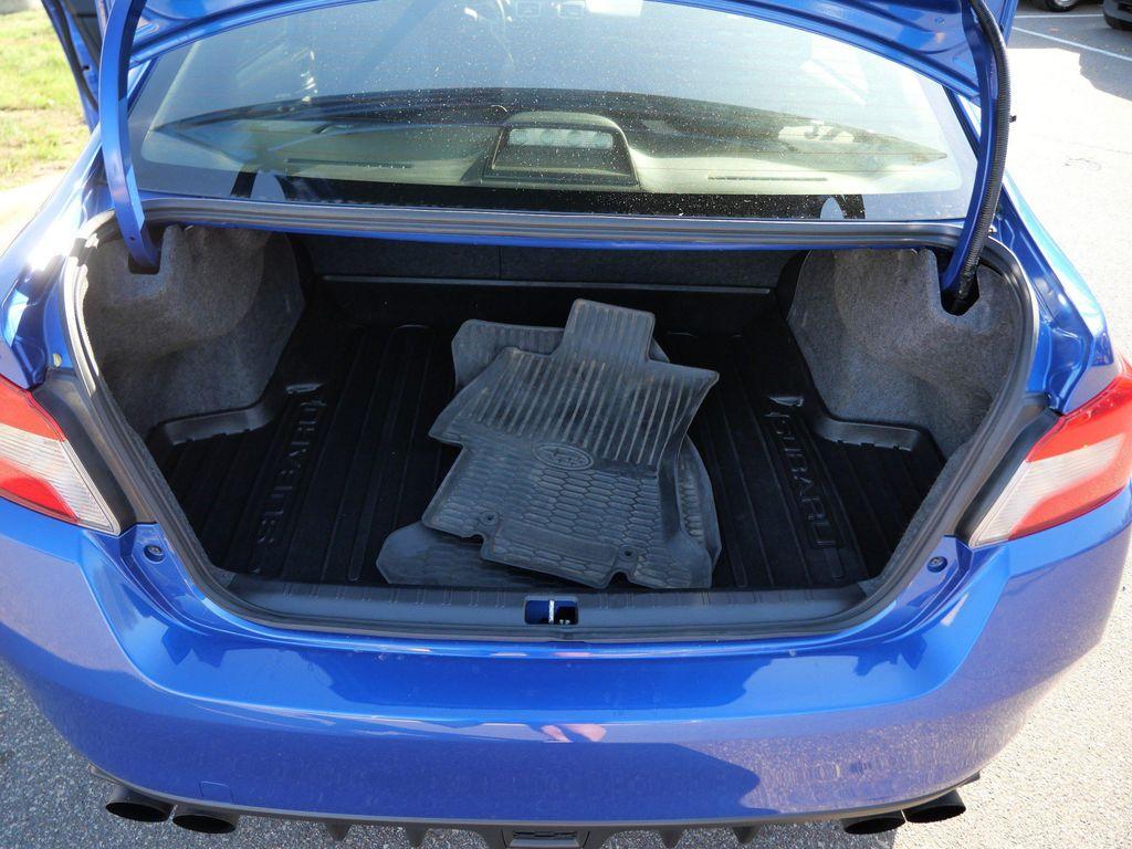 used 2021 Subaru WRX car, priced at $19,835