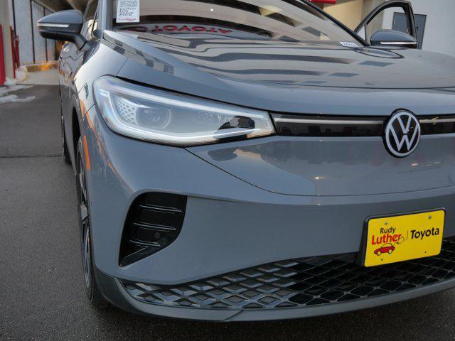 used 2023 Volkswagen ID.4 car, priced at $20,985