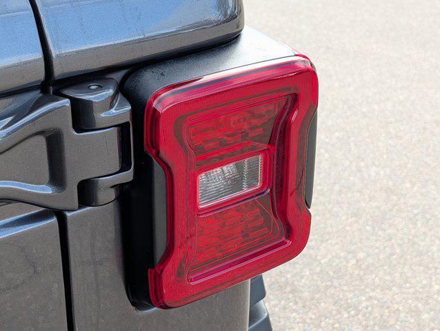 used 2022 Jeep Wrangler Unlimited car, priced at $61,485