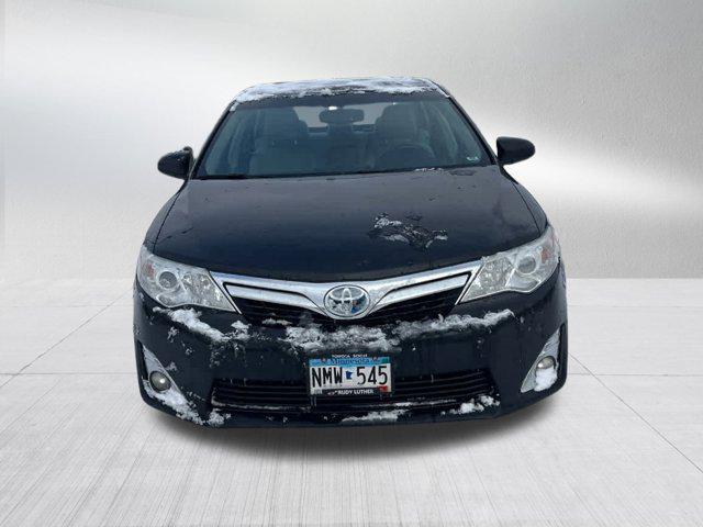 used 2014 Toyota Camry Hybrid car, priced at $13,800