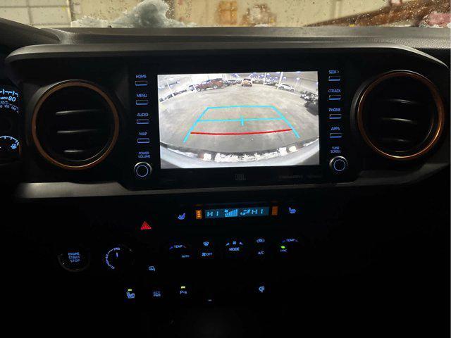 used 2021 Toyota Tacoma car, priced at $37,990