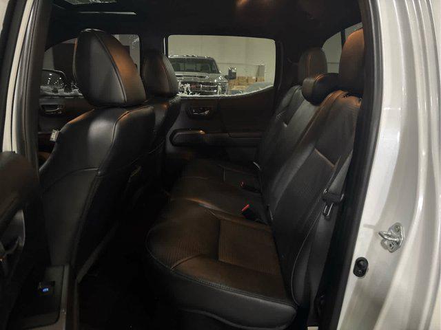 used 2021 Toyota Tacoma car, priced at $37,990