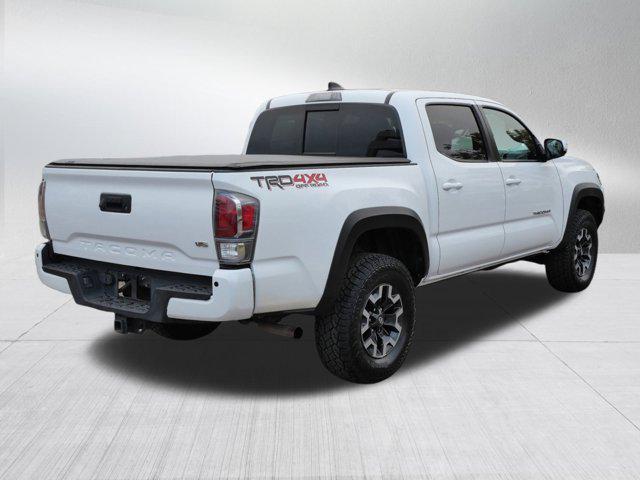 used 2022 Toyota Tacoma car, priced at $29,785