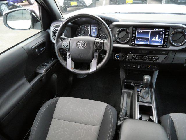 used 2022 Toyota Tacoma car, priced at $29,785