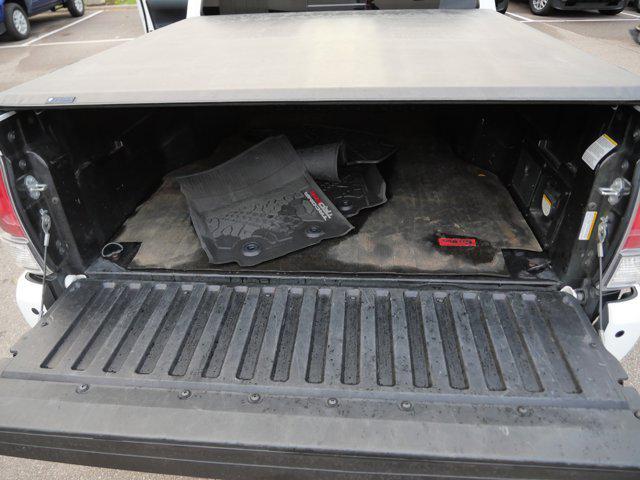 used 2022 Toyota Tacoma car, priced at $29,785