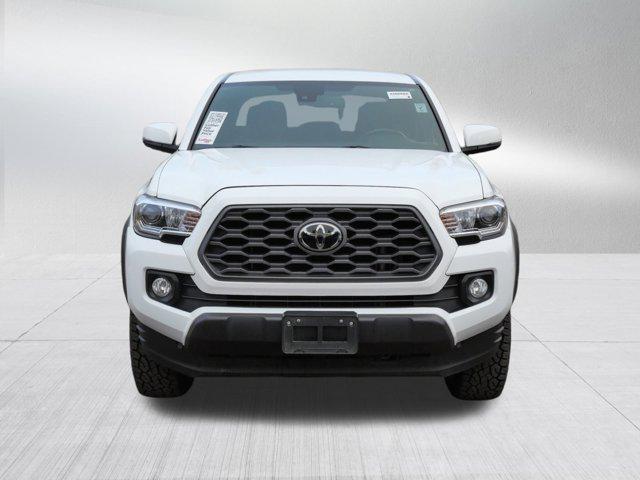 used 2022 Toyota Tacoma car, priced at $29,785