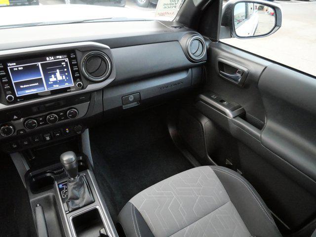 used 2022 Toyota Tacoma car, priced at $29,785