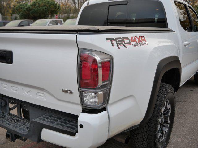 used 2022 Toyota Tacoma car, priced at $29,785