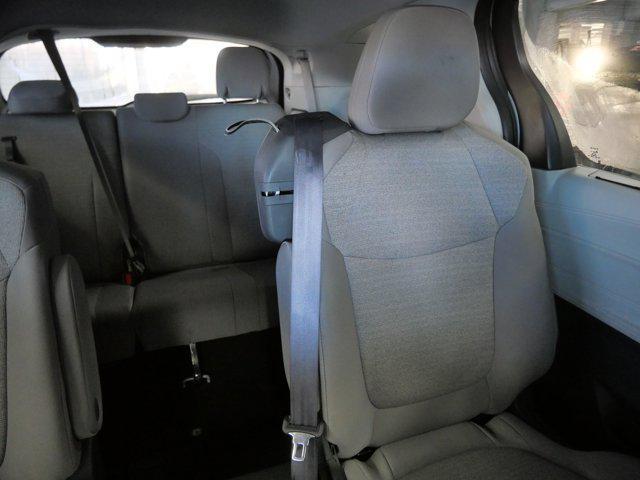 used 2024 Toyota Sienna car, priced at $36,985