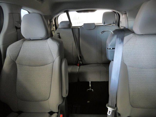 used 2024 Toyota Sienna car, priced at $36,985