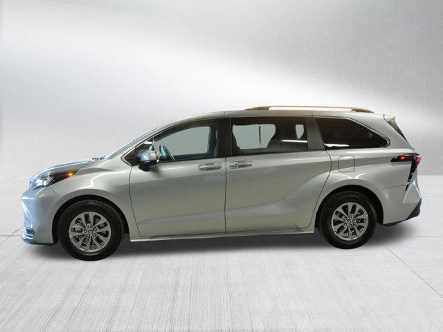 used 2024 Toyota Sienna car, priced at $36,985