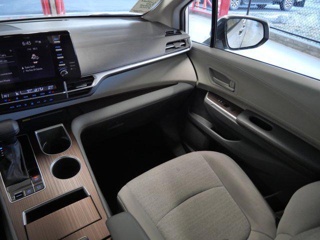 used 2024 Toyota Sienna car, priced at $36,985