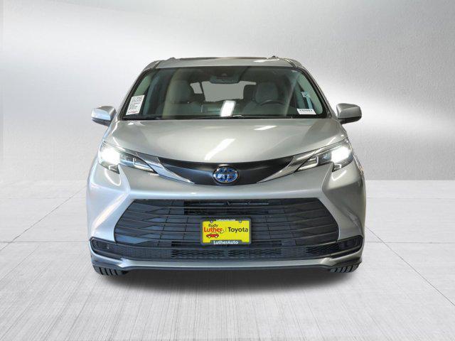 used 2024 Toyota Sienna car, priced at $36,985