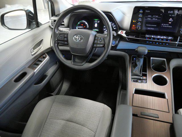 used 2024 Toyota Sienna car, priced at $36,985