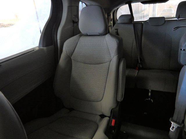 used 2024 Toyota Sienna car, priced at $36,985