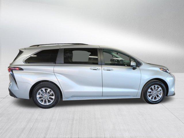 used 2024 Toyota Sienna car, priced at $36,985