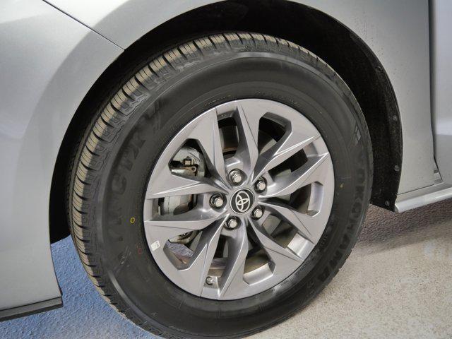 used 2024 Toyota Sienna car, priced at $36,985