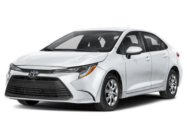 new 2026 Toyota Corolla car, priced at $24,692