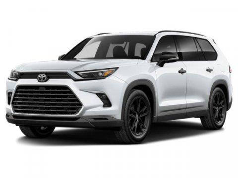 new 2026 Toyota Grand Highlander car, priced at $58,953