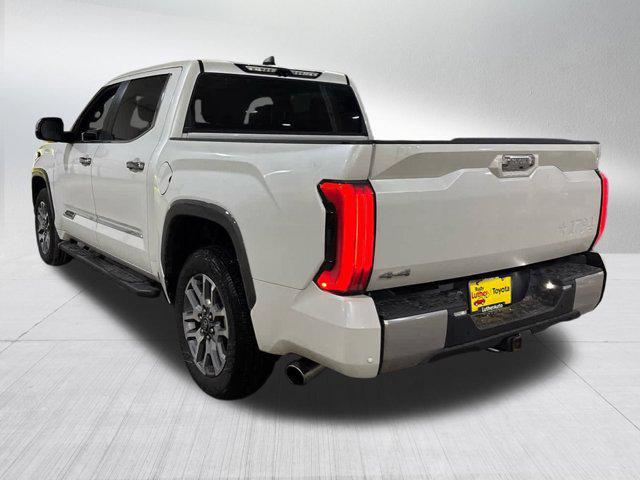 used 2025 Toyota Tundra car, priced at $60,966