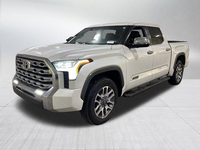 used 2025 Toyota Tundra car, priced at $60,966